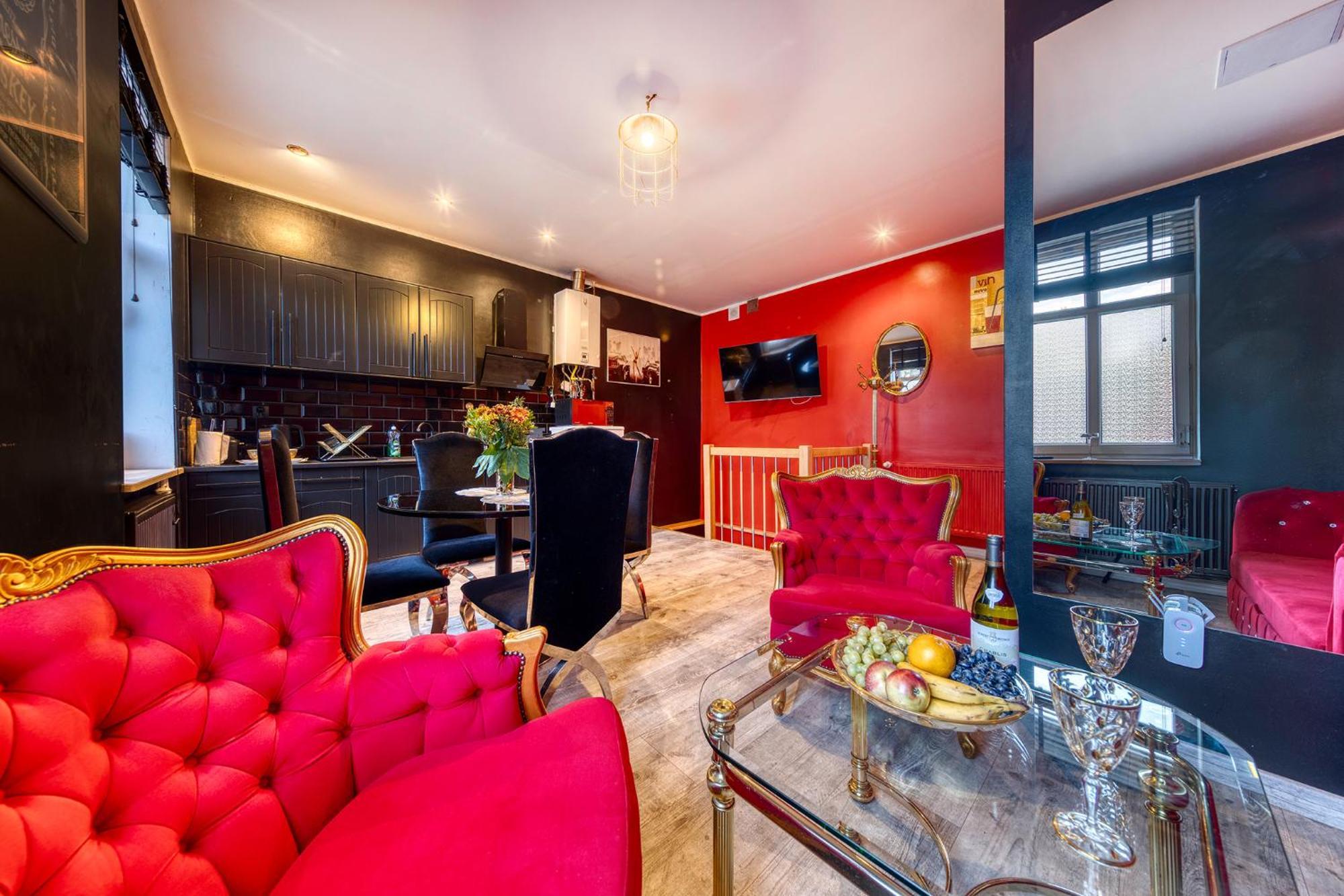 Apartamenty Firfas 2 Bydgoszcz Dış mekan fotoğraf