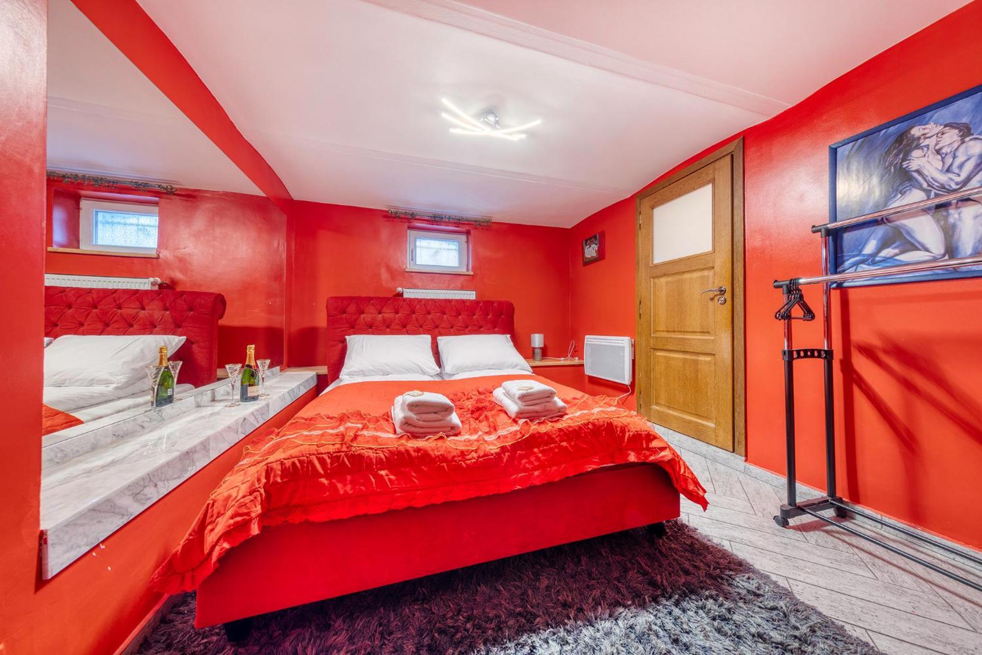 Apartamenty Firfas 2 Bydgoszcz Dış mekan fotoğraf