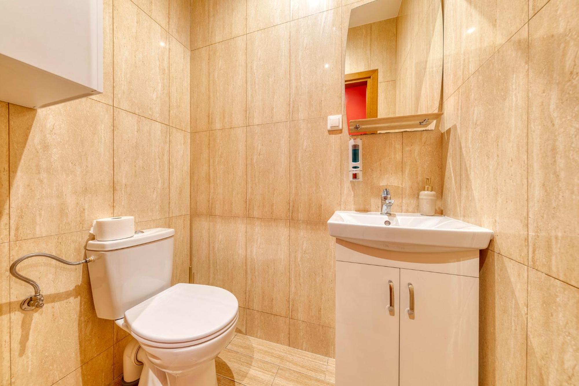 Apartamenty Firfas 2 Bydgoszcz Dış mekan fotoğraf