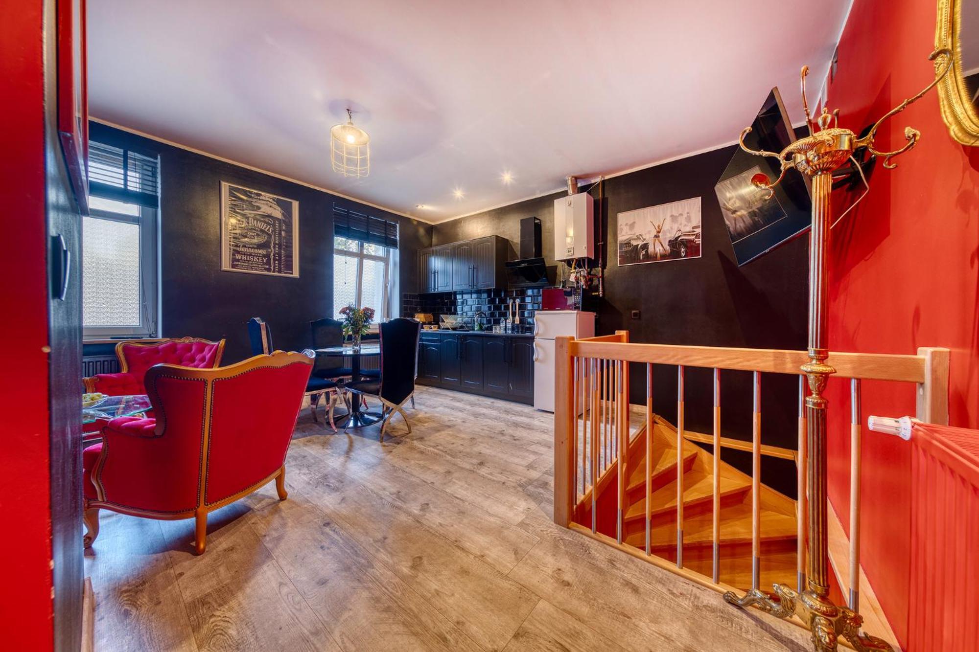 Apartamenty Firfas 2 Bydgoszcz Dış mekan fotoğraf